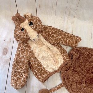 Giraffe Costume